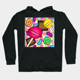 So Much Candy! Hoodie